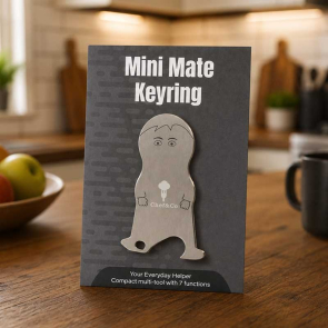 Mini Mate Multi Tool Keyring