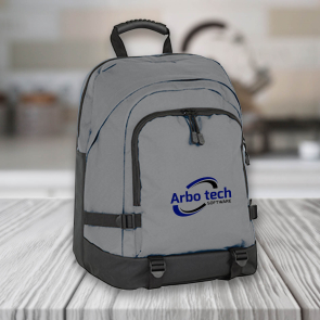 Faversham Eco Recycled Rpet Laptop Backpack 
