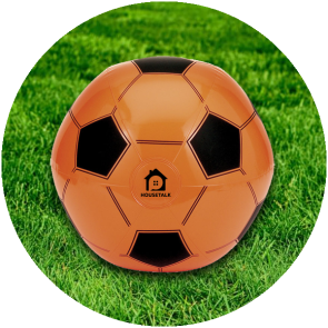 Inflatable Football