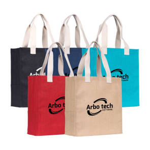 Dargate Eco Jute Tote Bag