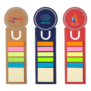 Bookmark And Sticky Notes.