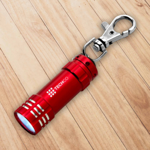 Pocket Torch with 3 LED lights