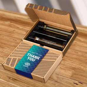 Tasting box - 3 Tubes
