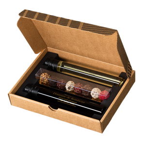 Tasting box - 3 Tubes