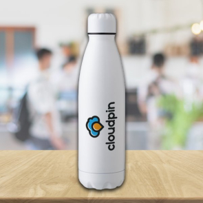 The Kara Double Walled Stainless Steel Bottle (500ml)