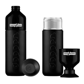 Dopper Blazing Black Insulated Bottle