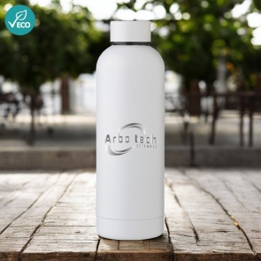 Alasia Recycled Stainless Steel Double Walled Bottle (500ml)