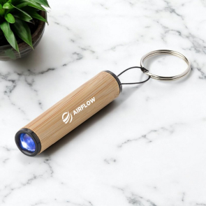 Bamboo Mini Torch
