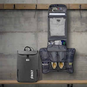 Travel RPET Backpack 24.3L
