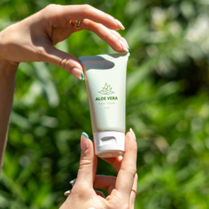 Hand Cream with Aloe Vera (50ml)