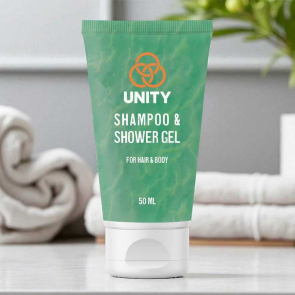 2-in-1 Shampoo & Shower Gel (50ml)