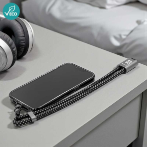 BrandCharger RPET Charging Cable