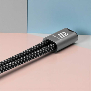 BrandCharger RPET Charging Cable