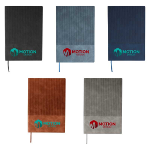 A5 Recycled PU Notebook 