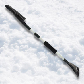 Telescopic Ice scraper and Snow Brush