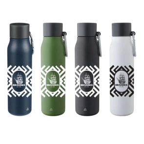 Cassian Recycled Double Walled Bottle 600ml