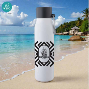 Cassian Recycled Double Walled Bottle 600ml