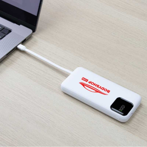 BrandCharger Eco Power Bank 10 000mAh