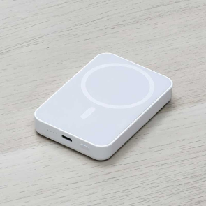 BrandCharger Wireless Eco Powerbank 5000 mAh