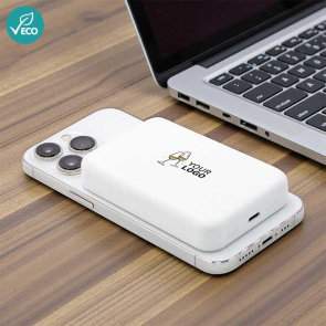 BrandCharger Wireless Eco Powerbank 5000 mAh