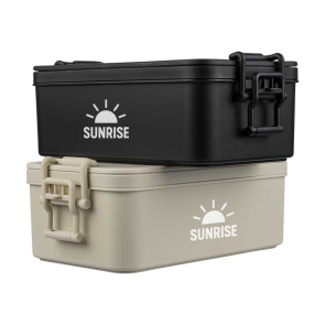 Double Layer Lunchbox 2.2L