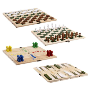 Wine Gift Box & Board Game