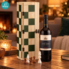 Wine Gift Box & Board Game