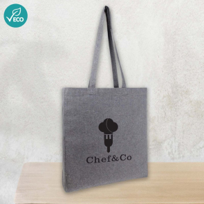 Newchurch Recycled Cotton Big Tote