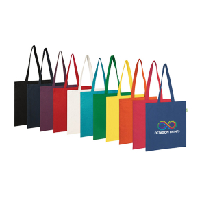 Seabrook 5oz Recycled Cotton Tote