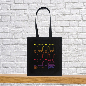 Seabrook 5oz Recycled Cotton Tote