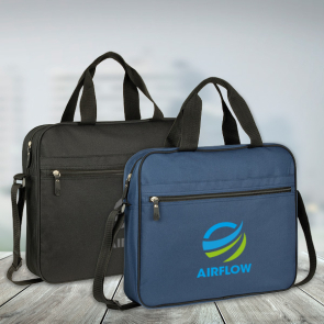 Bickley Eco Recycled Delegate Document Bag