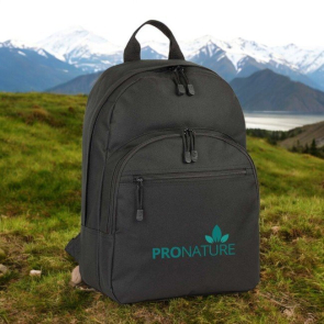 Halstead Eco Recycled Rpet Backpack Rucksack