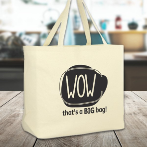 Harvel 10oz Cotton Big Tote