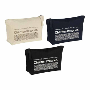 Cheriton Handy Recycled 10oz Pouch