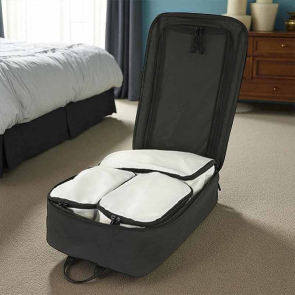 Westerham Recycled Travel Backpack 19L