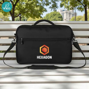 Wye Recycled Pc Business Bag 5.46l