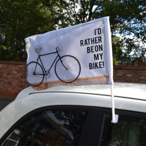 Custom Car Flags