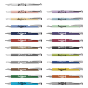 Mood® GRS Recycled Softfeel Ballpen