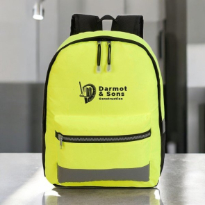 Gatwick HI-VIS Backpack