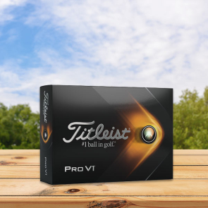Titleist New Pro V1 Golf Balls