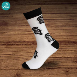 Bamboo Classic Crew Socks