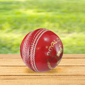 Red Cricket Ball