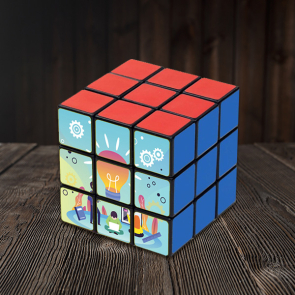 Express Rubik's Cube 3 x 3 (57mm)