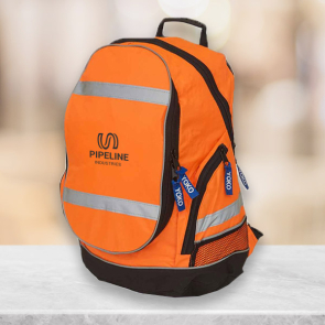 Yoko Hi-Vis London Rucksack