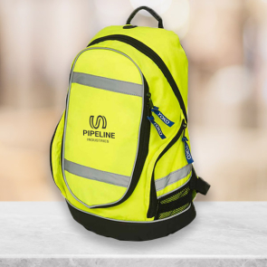 Yoko Hi-Vis London Rucksack