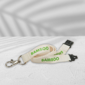 20mm Bamboo Lanyard