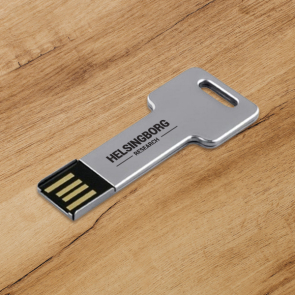 Key Shaped Usb Flash Drive Memory Stick 4GB