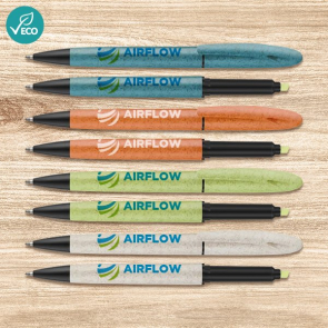 Oriel Wheatstraw Ballpen