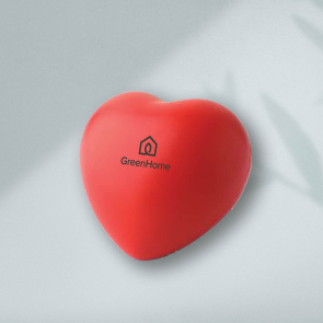 Stress Ball - Heart Shaped