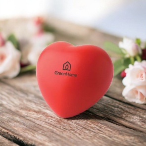 Stress Ball - Heart Shaped